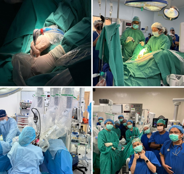 Robotic Gynaecology Group